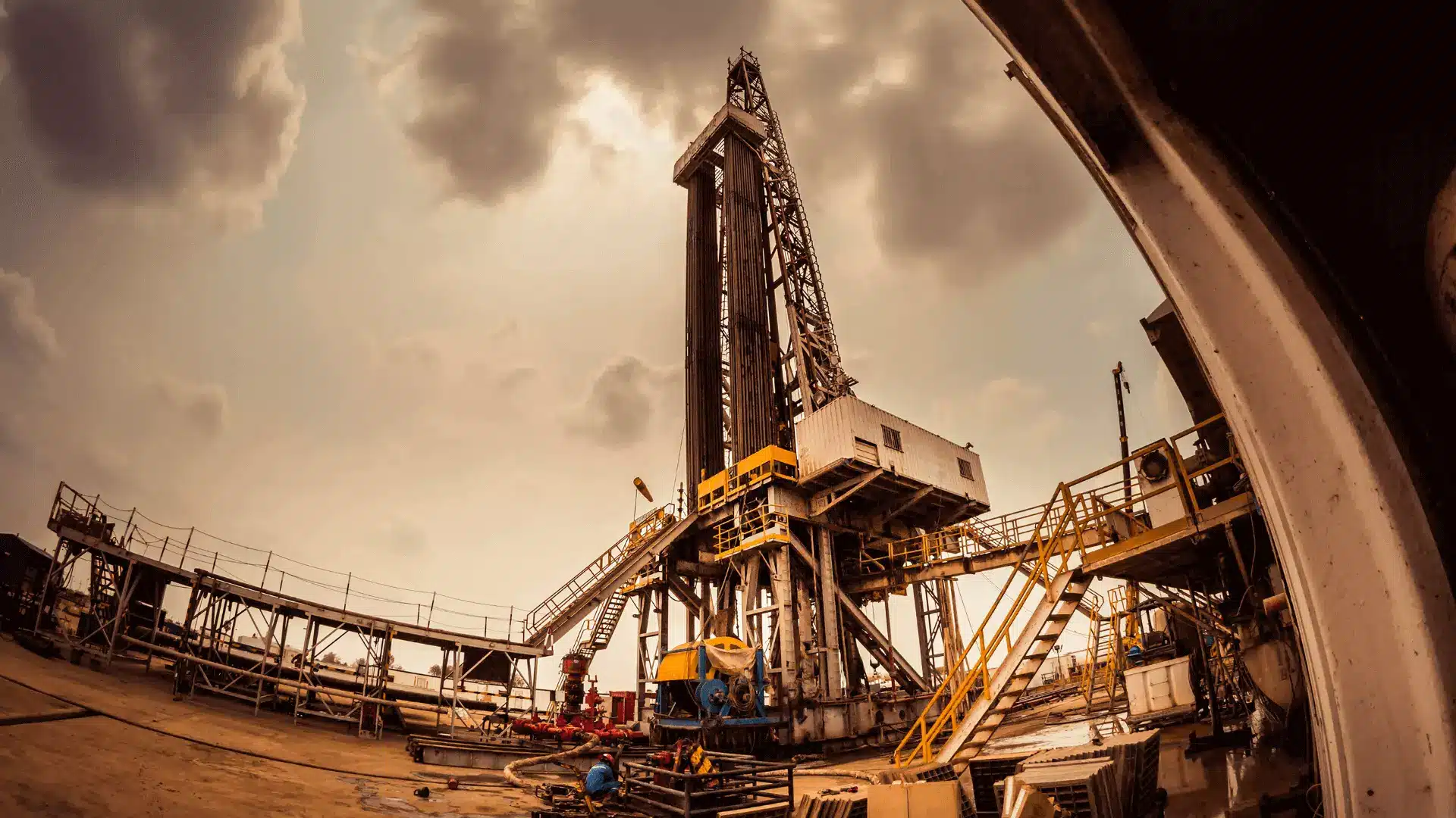 forage pétrolier pétrole et gaz énergie