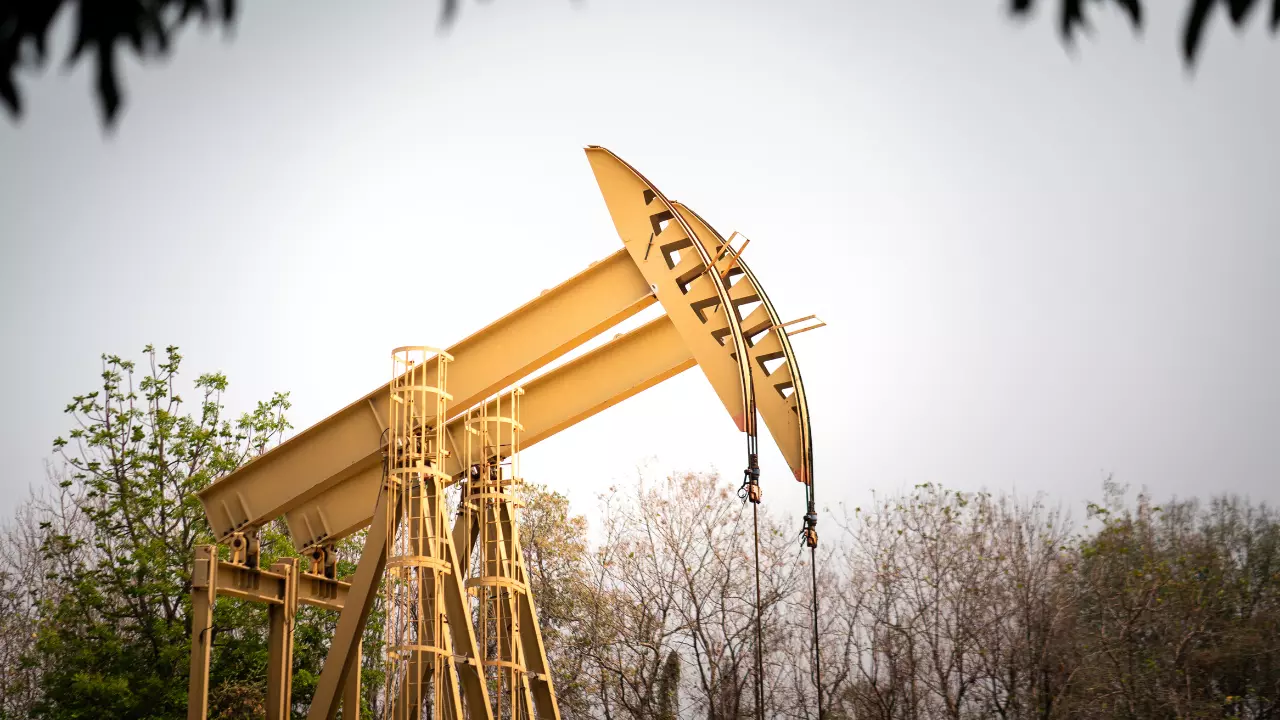 récupération assistée du pétrole