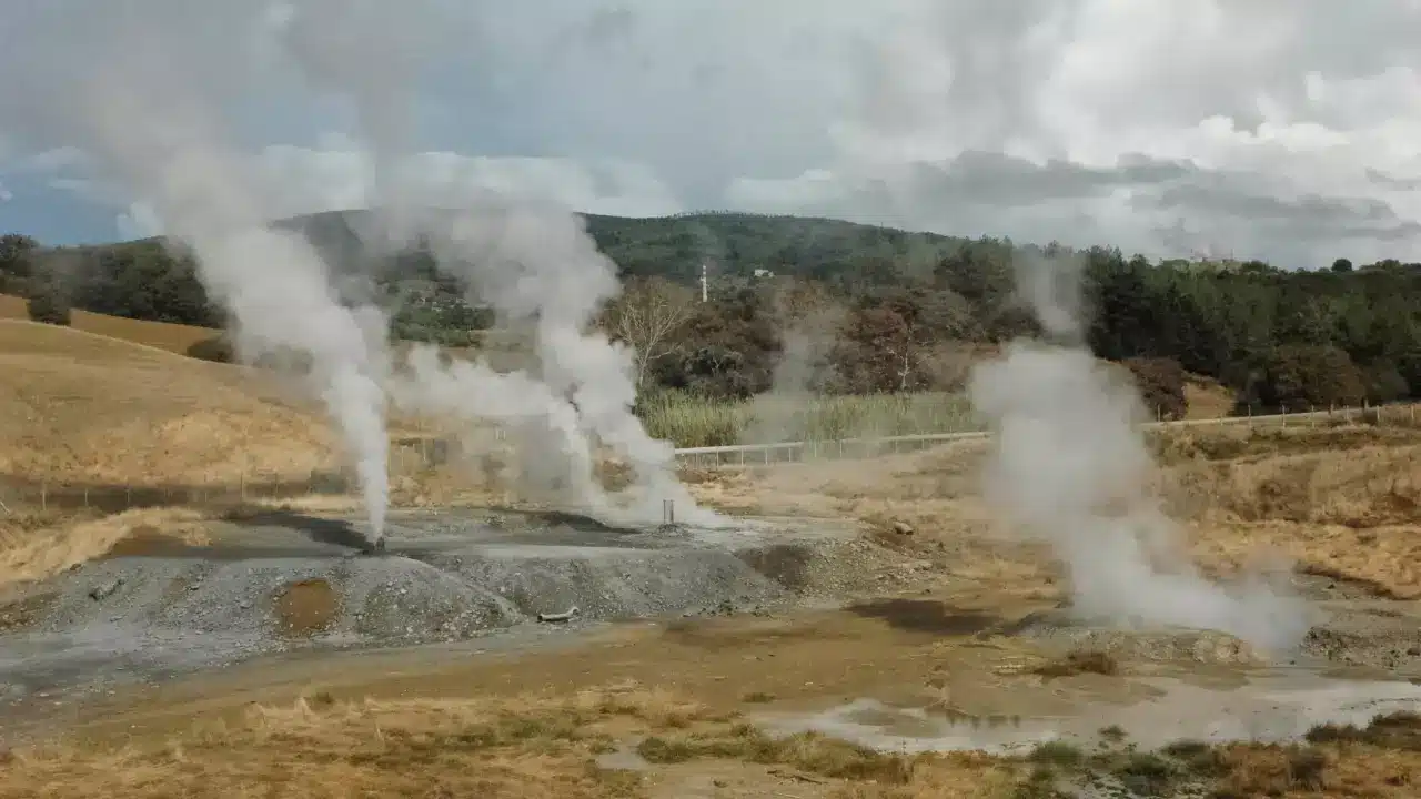 géothermie énergie géothermique