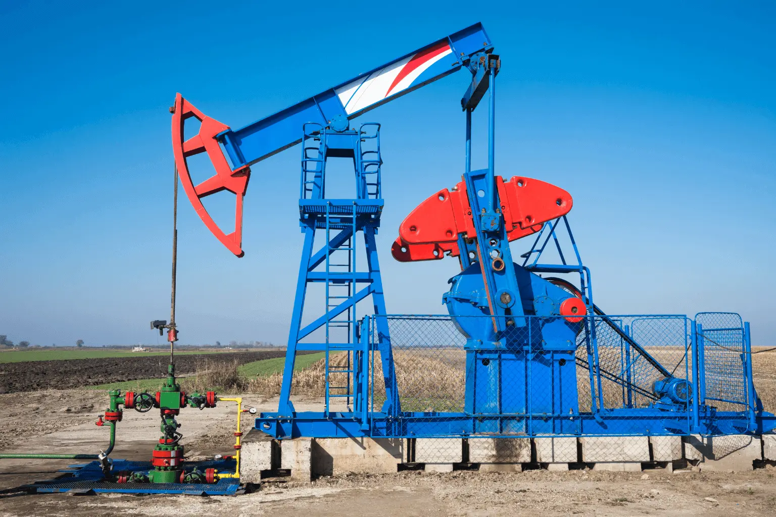 pétrole et gaz