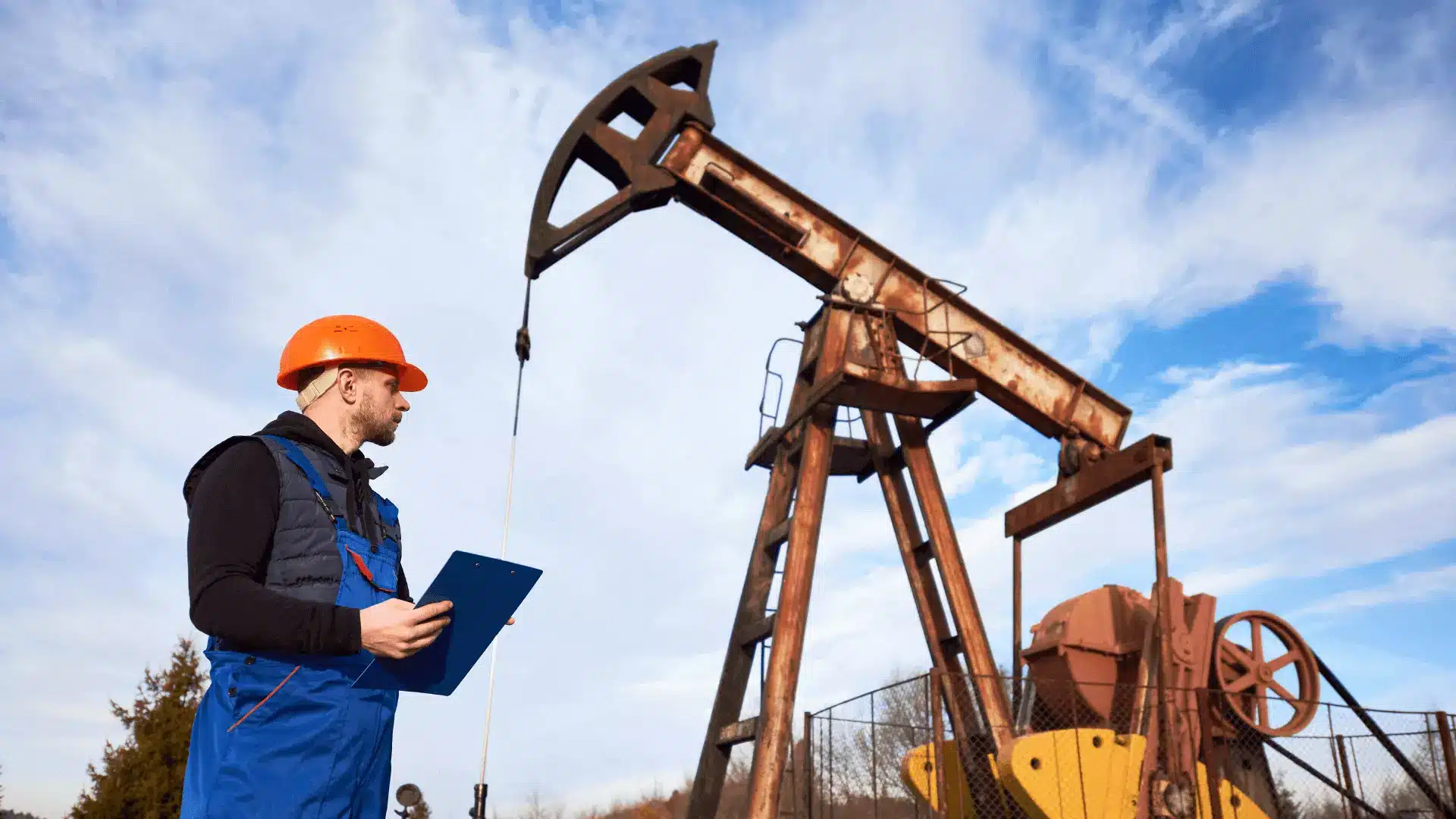 équipement pétrolier pétrole et gaz