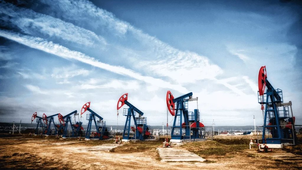 pétrole et gaz