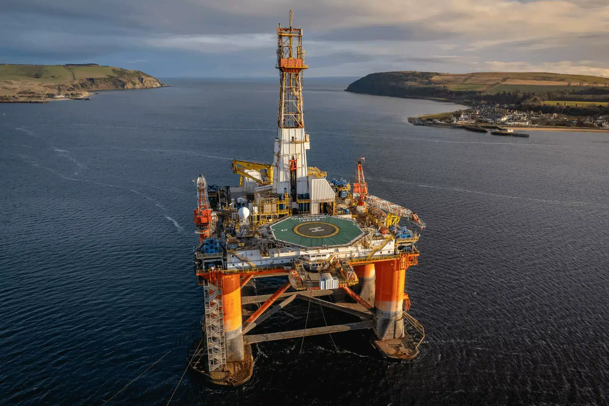 pétrole et gaz