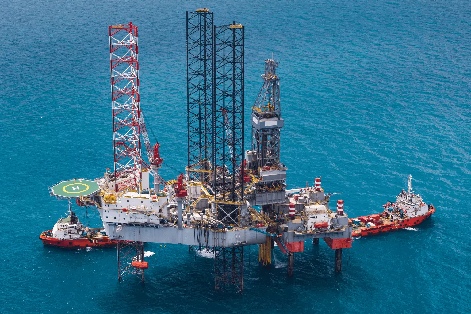 pétrole et gaz