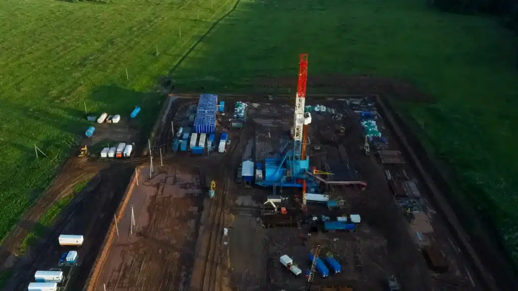 qu'est ce que le mud logging dans l'industrie du pétrole et gaz - définition mud logging