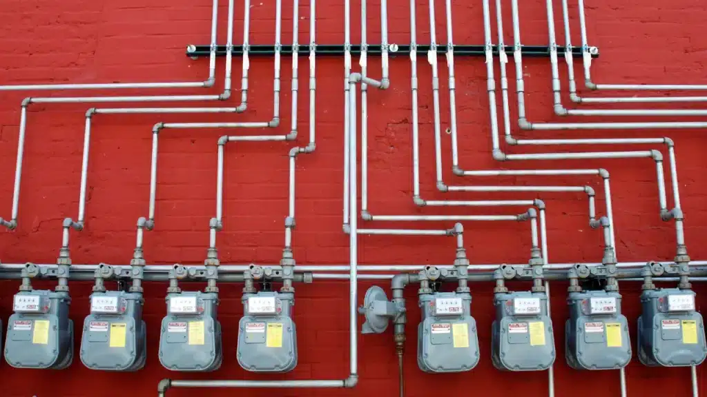mesures de gaz géothermie