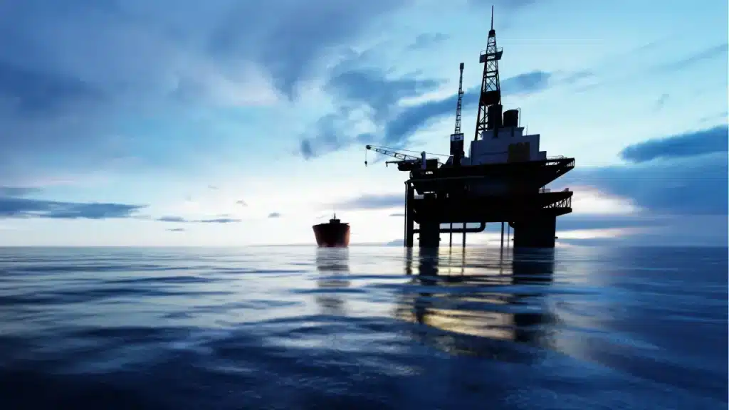 offshore mud logging