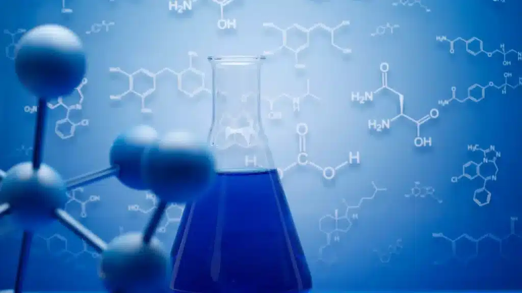 récupération améliorée du pétrole chimique