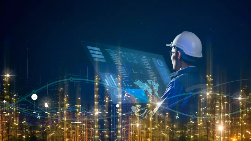 récupération assistée du pétrole
