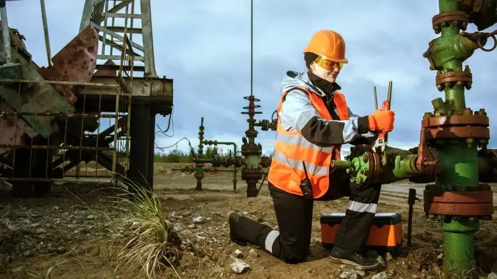 récupération assistée du pétrole (eor) mud logging