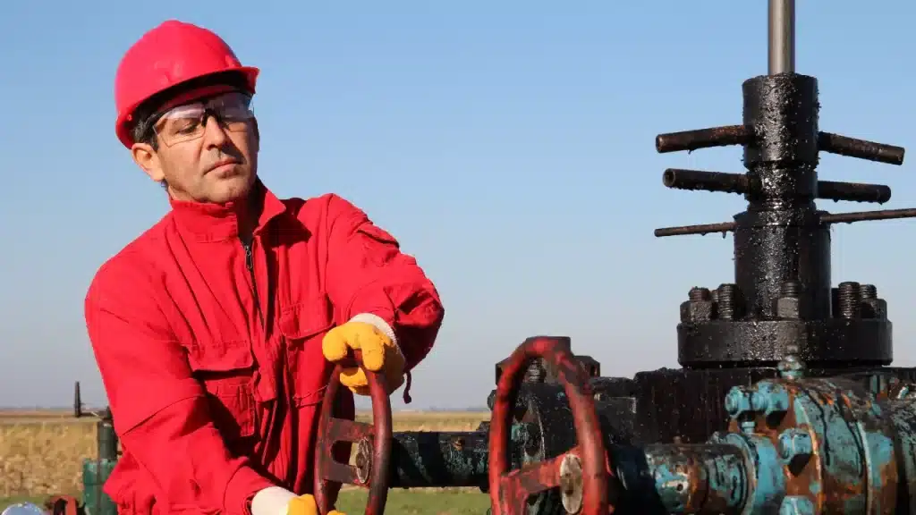 eor extraction par injection de gaz