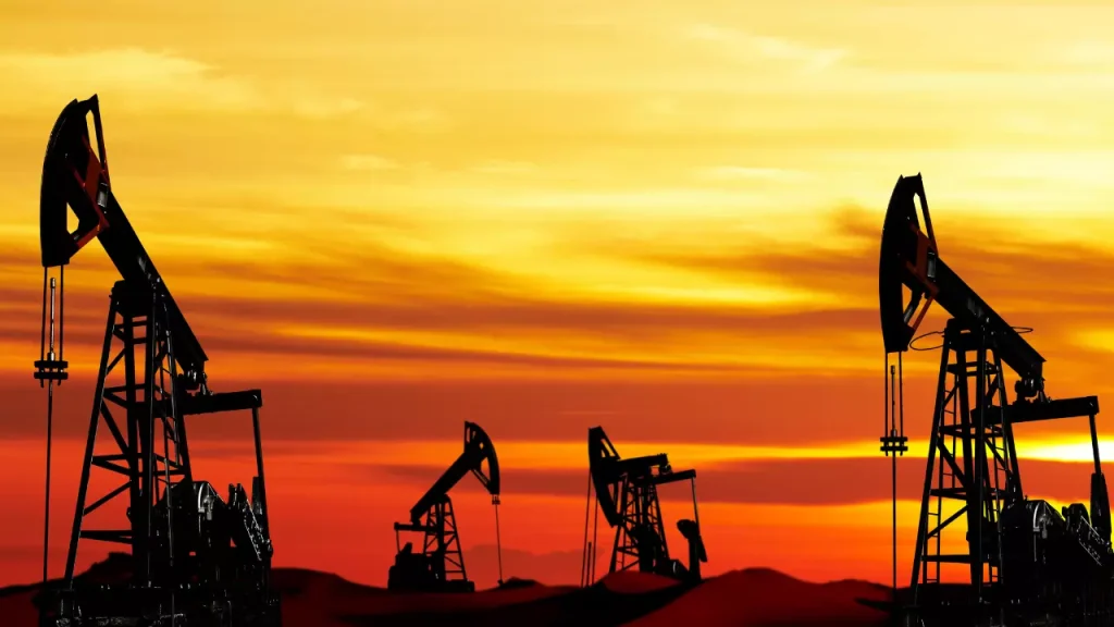 extraction par injection de gaz récupération assistée du pétrole