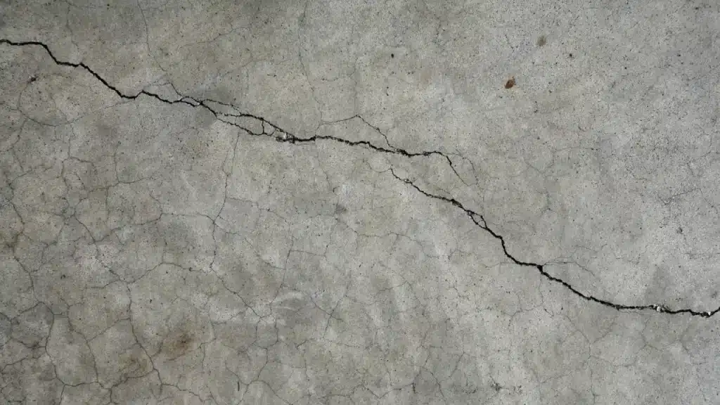 fissures
