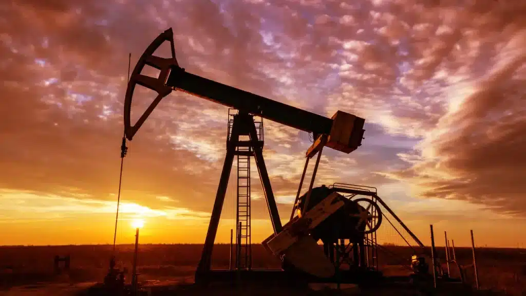 récupération assistée du pétrole