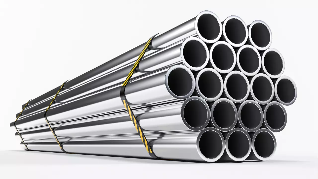 tube en acier