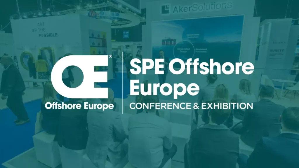SPE Offshore Europe conférence et salon d'exhibition