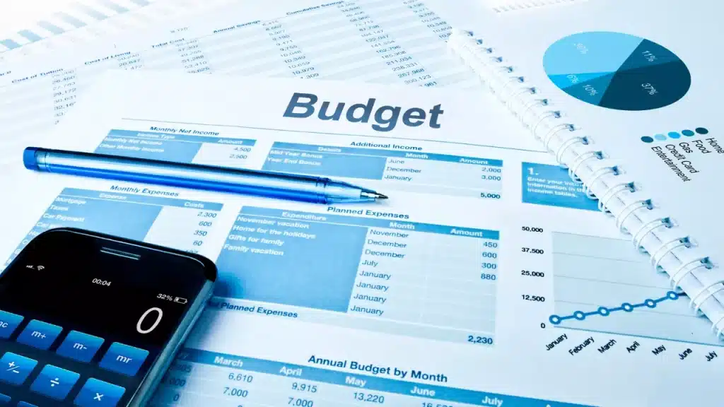 budget
