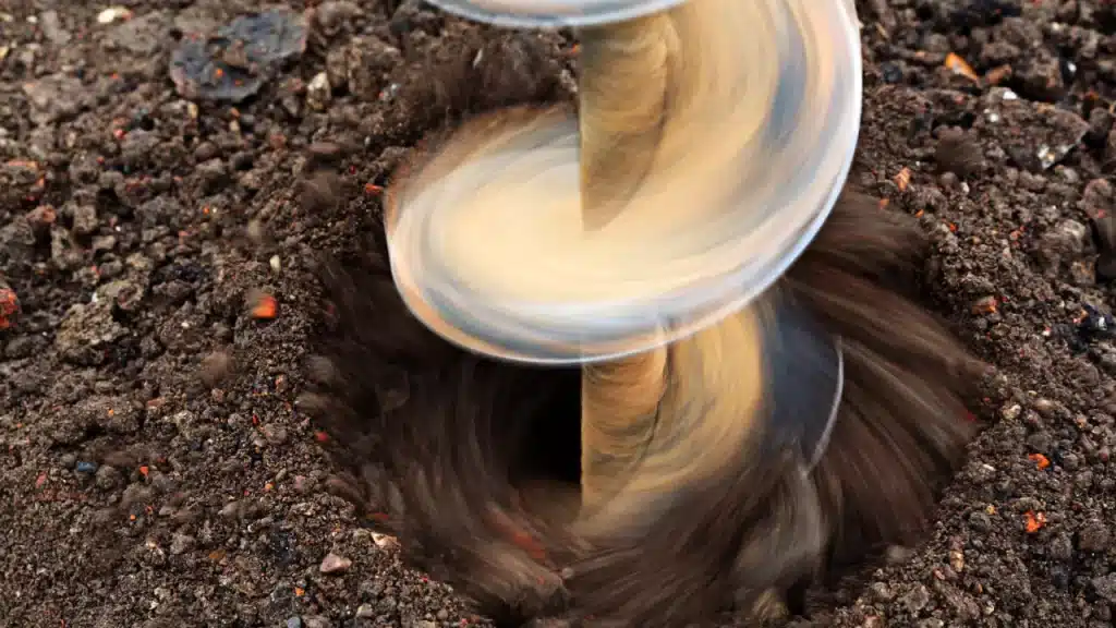 diamètre forage