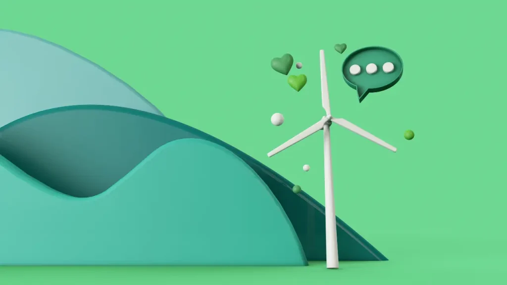 énergie durable - énergie renouvelable
