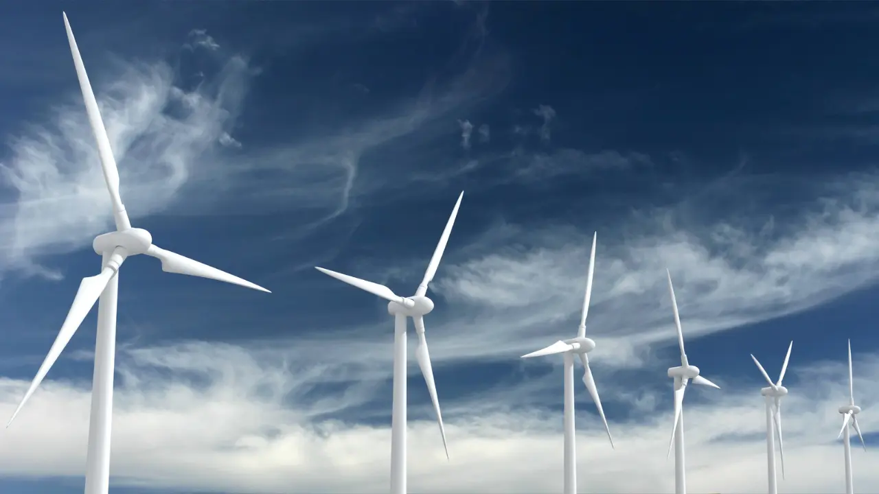 énergie éolienne - énergie renouvelable