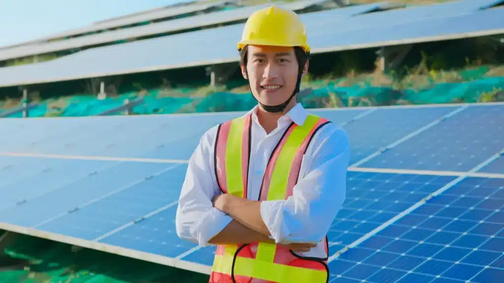 énergie solaire - énergie renouvelable