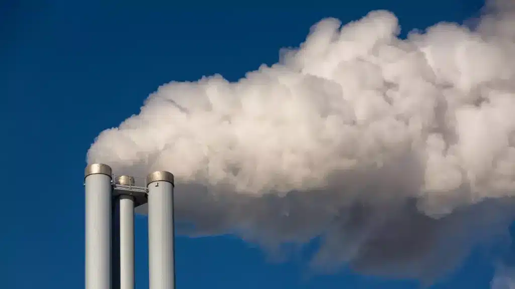 gaz à effet de serre