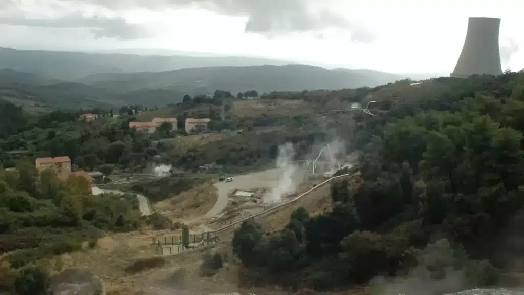 géothermie énergie géothermique