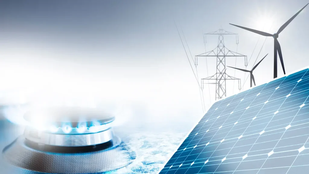 la différence entre énergie fossile et énergie renouvelable