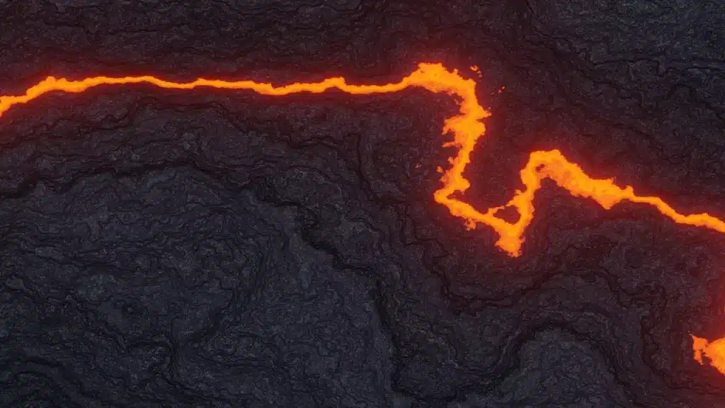 volcan géothermie