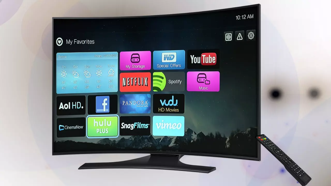 accessoires tv