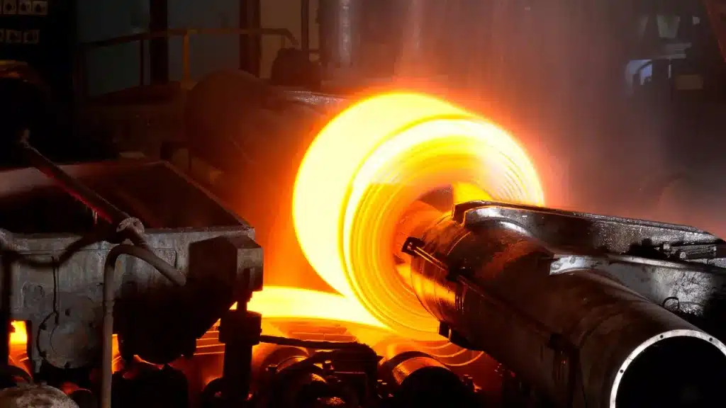tube en acier octg