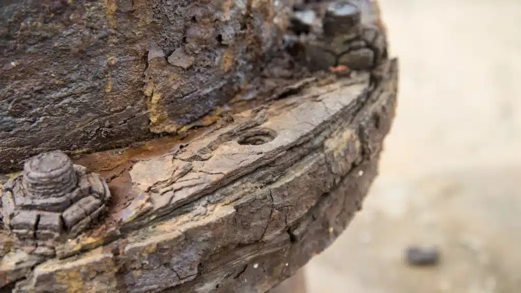 corrosion