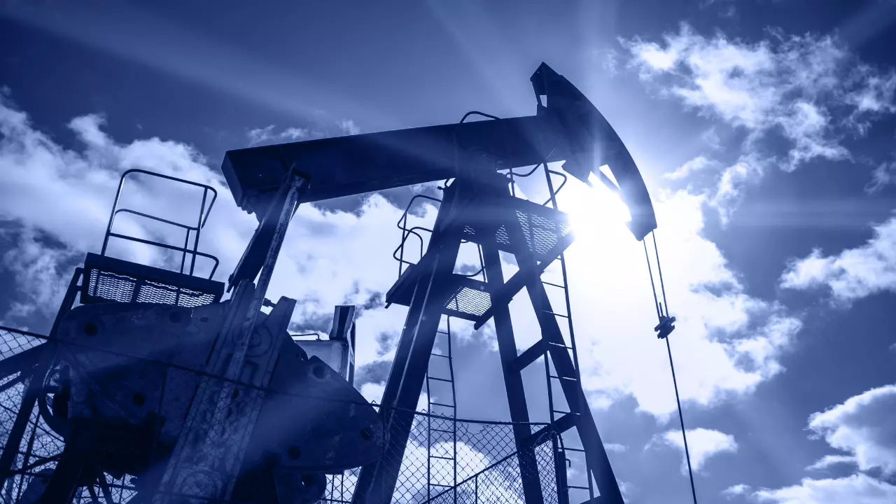 forage pétrolier