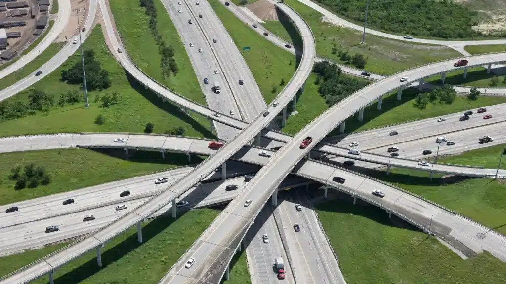 infrastructure de transport