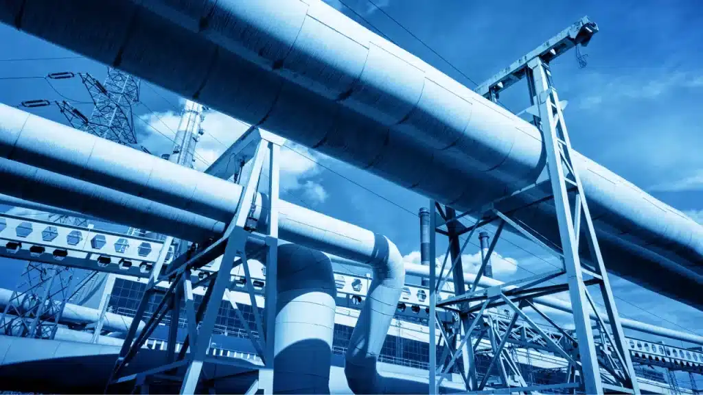 industrie chimique