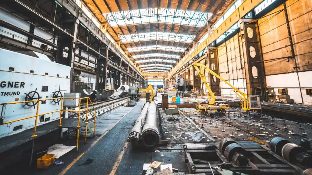 exploitation minière tube octg