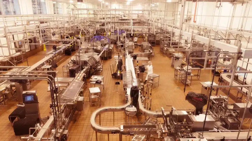 industrie agro alimentaire