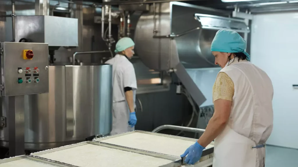 transformation alimentaire